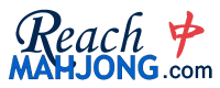 Reach Mahjongin logo