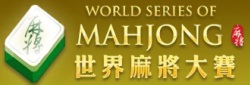 World Series of Mahjong -logo World Series of Mahjongin logo