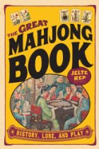The Great Mahjong Book -kirjan kansikuva