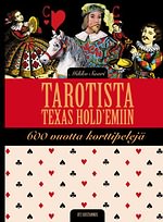 Tarotista texas hold'emiin -kirjan kansikuva