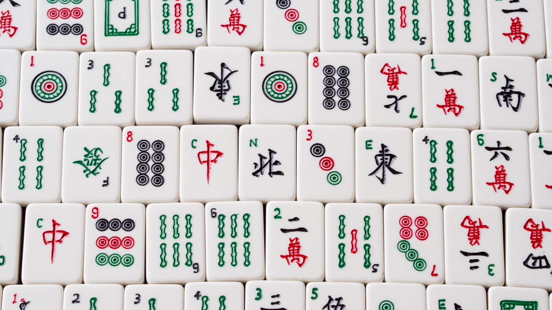 Mahjong-opas